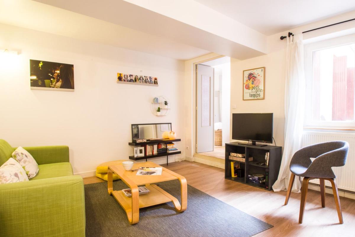 Foto - Teinturiers by Cocoonr