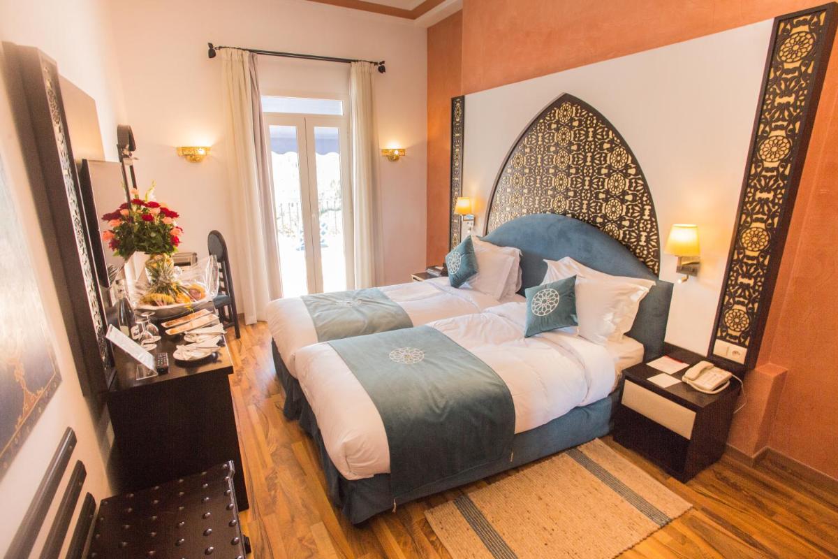 El Minzah Hotel photo 6