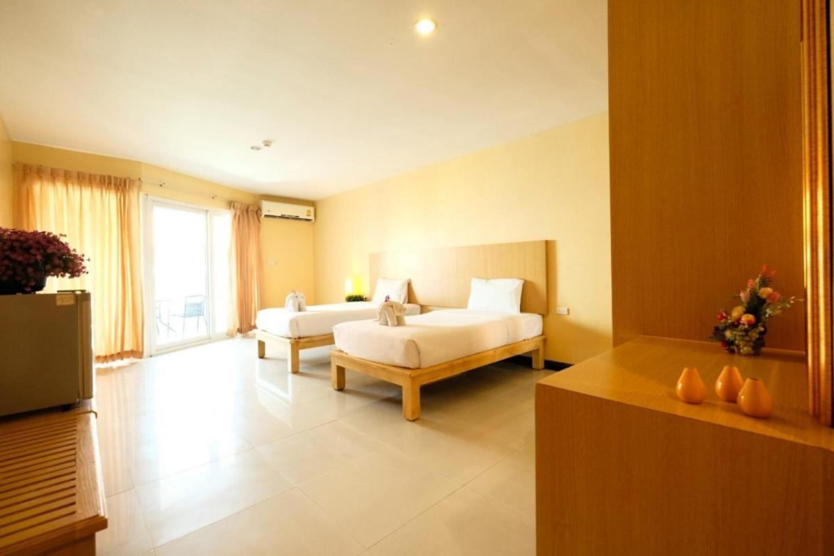 Foto - Jomtien Plaza Residence