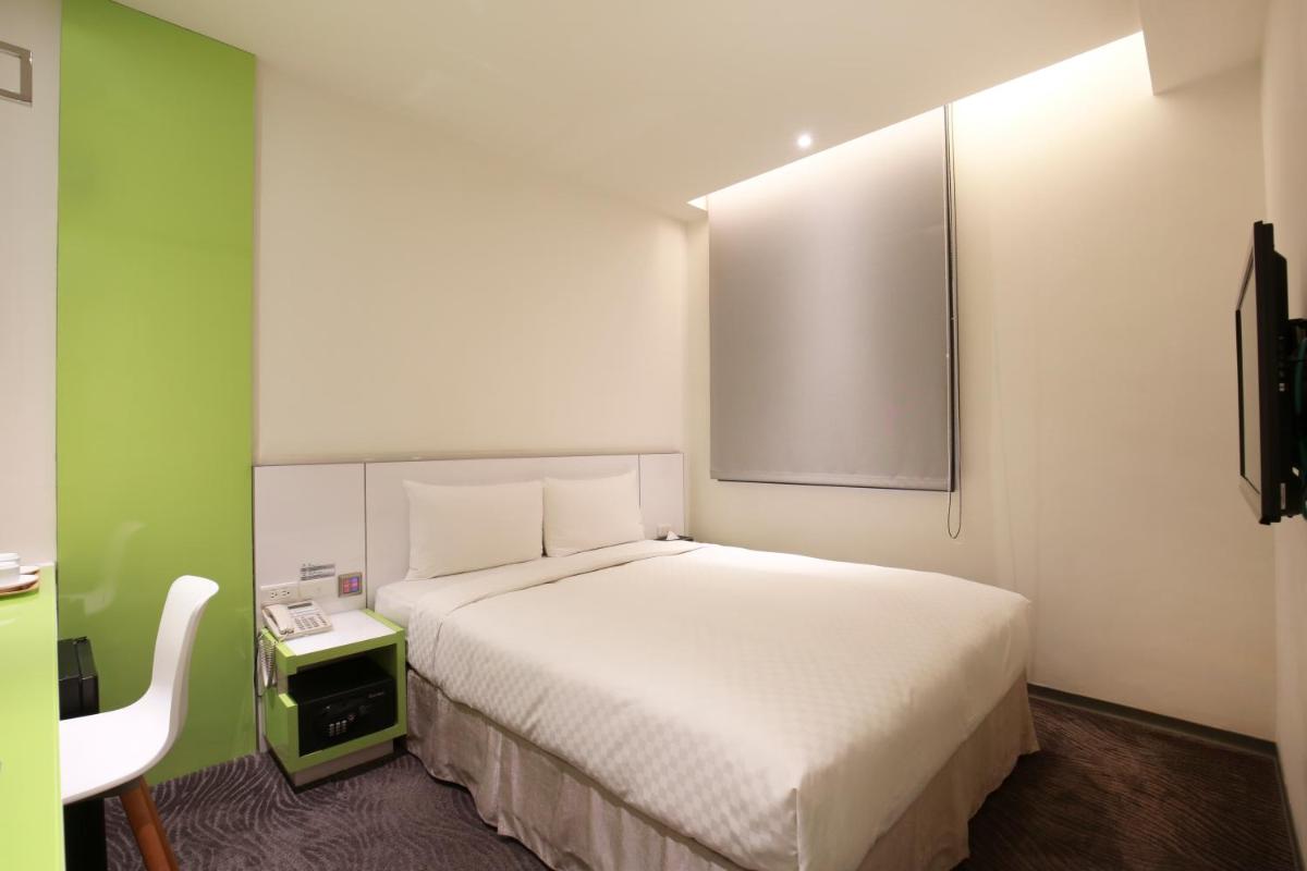 Foto - CityInn Hotel Plus - Taichung Station Branch