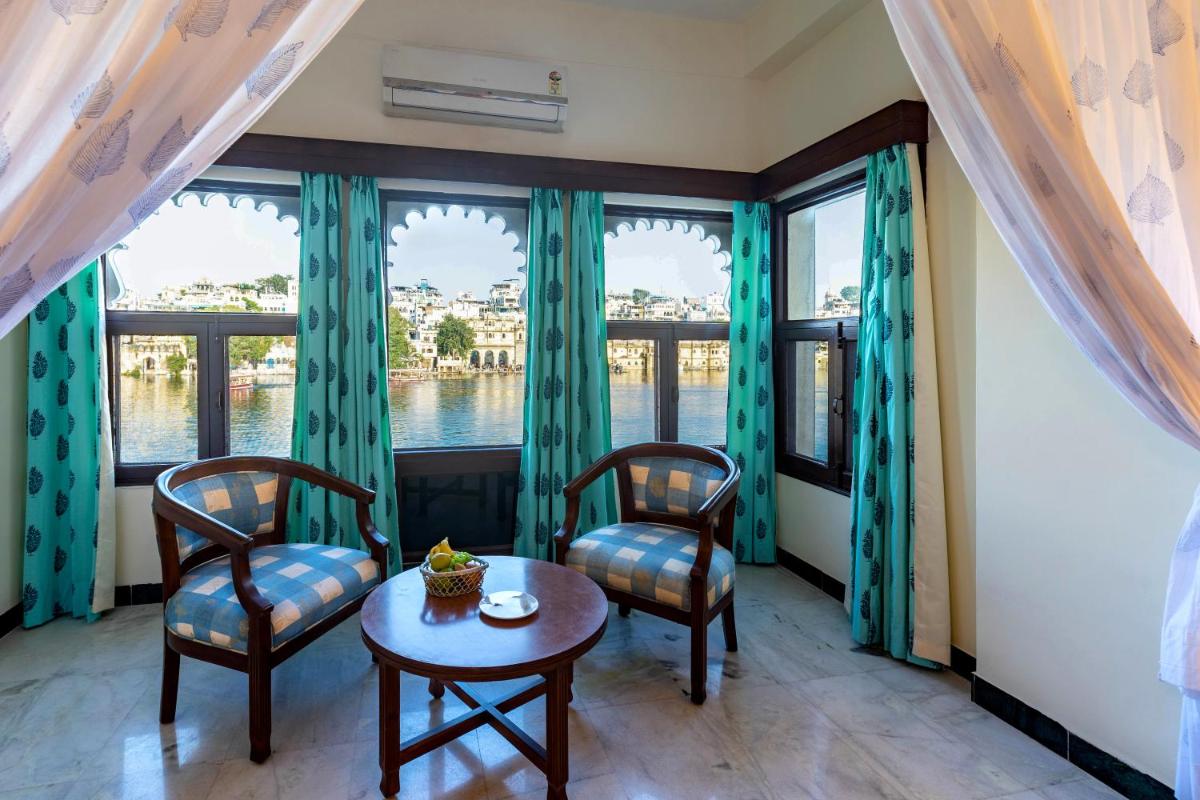 Photo - Hotel Sarovar On Lake Pichola