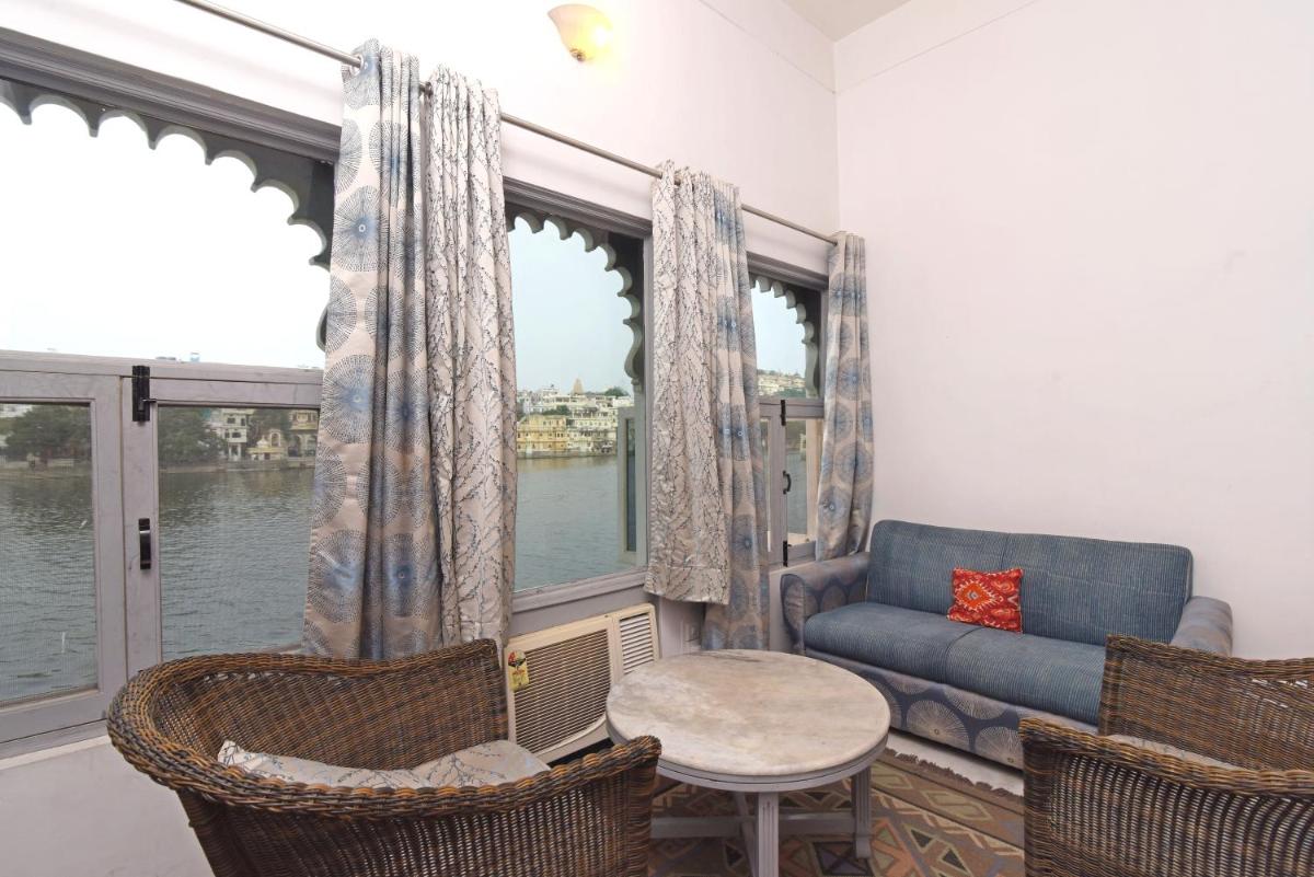 Photo - Hotel Sarovar On Lake Pichola