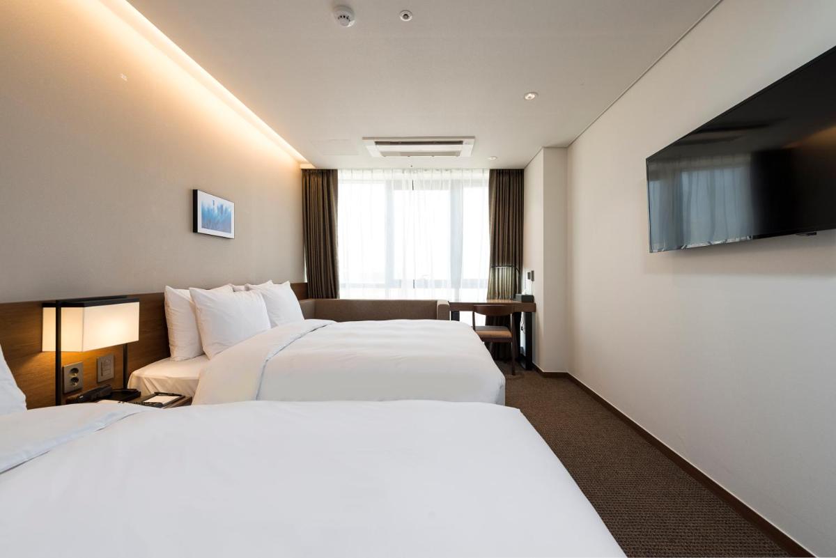 Foto - Ramada Encore by Wyndham Busan Haeundae