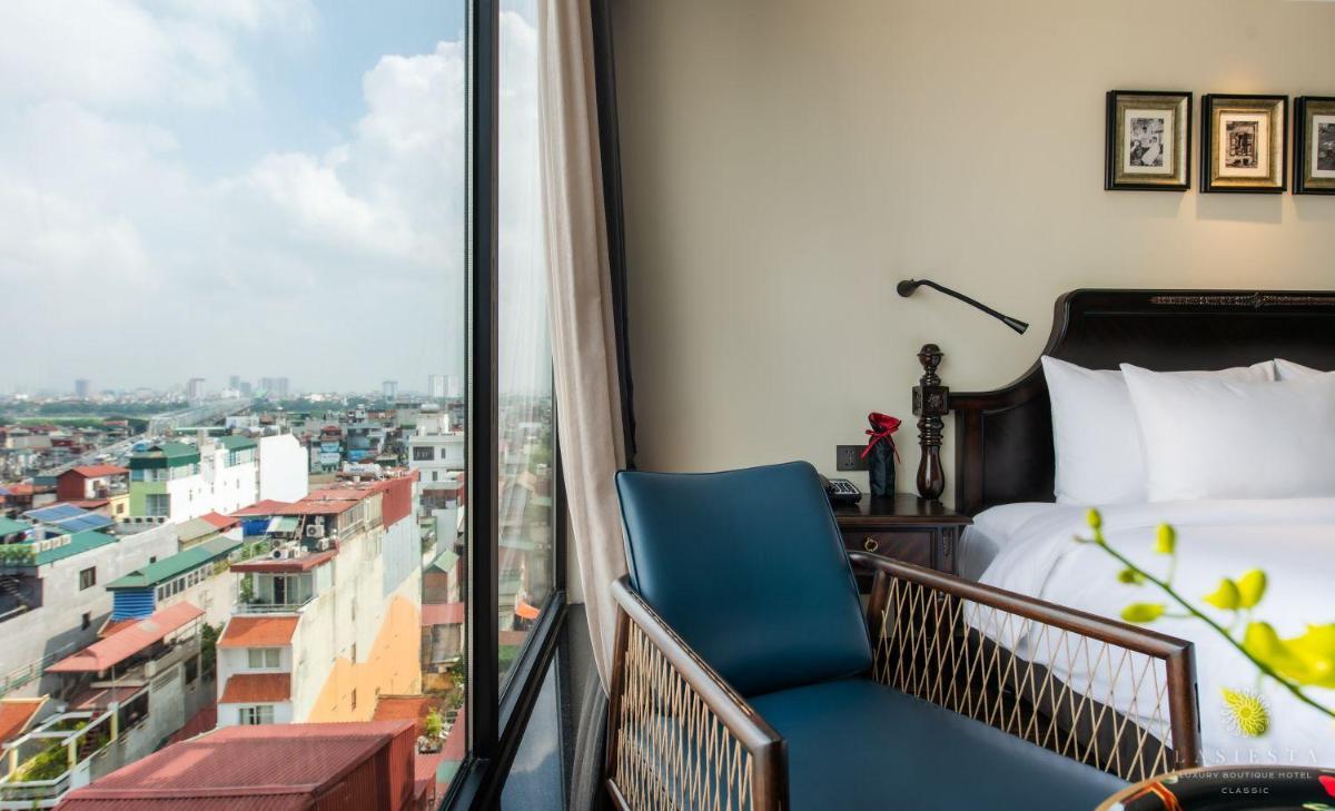 Foto - Hanoi La Siesta Hotel & Spa