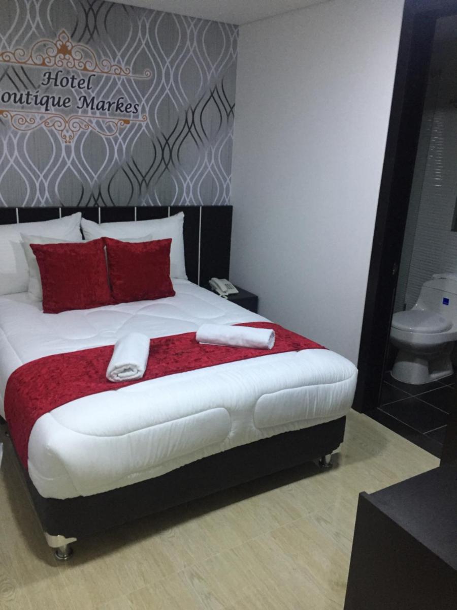 Foto - Hotel Boutique Markes