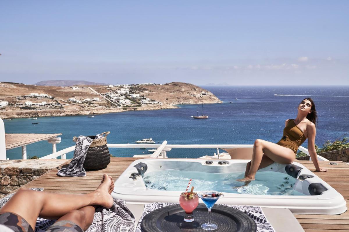 Foto - Mykonos Bliss - Cozy Suites, Adults Only Hotel