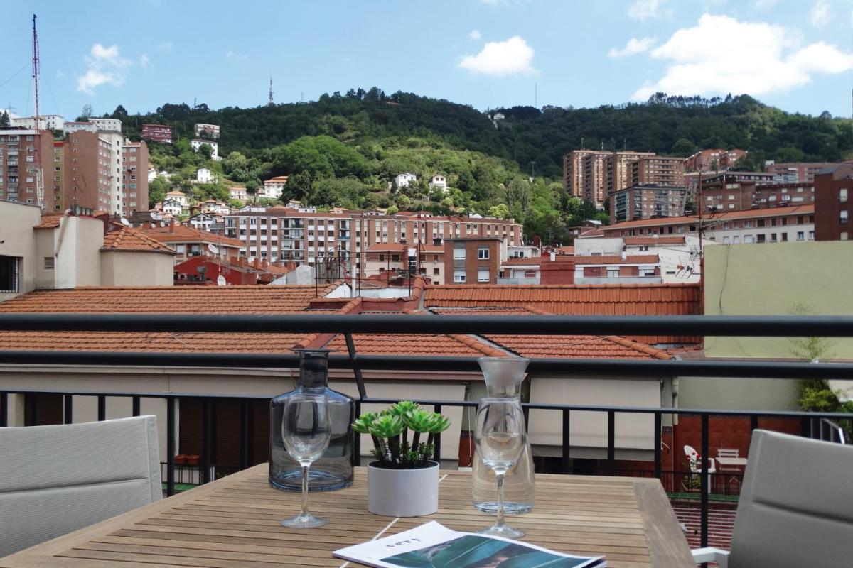 Foto - Bilbao City Center by abba Suites