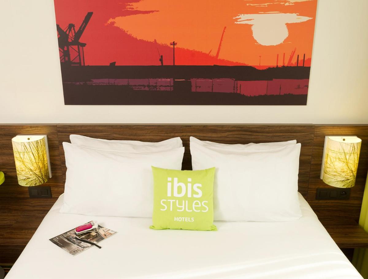 Photo - ibis Styles Zeebrugge