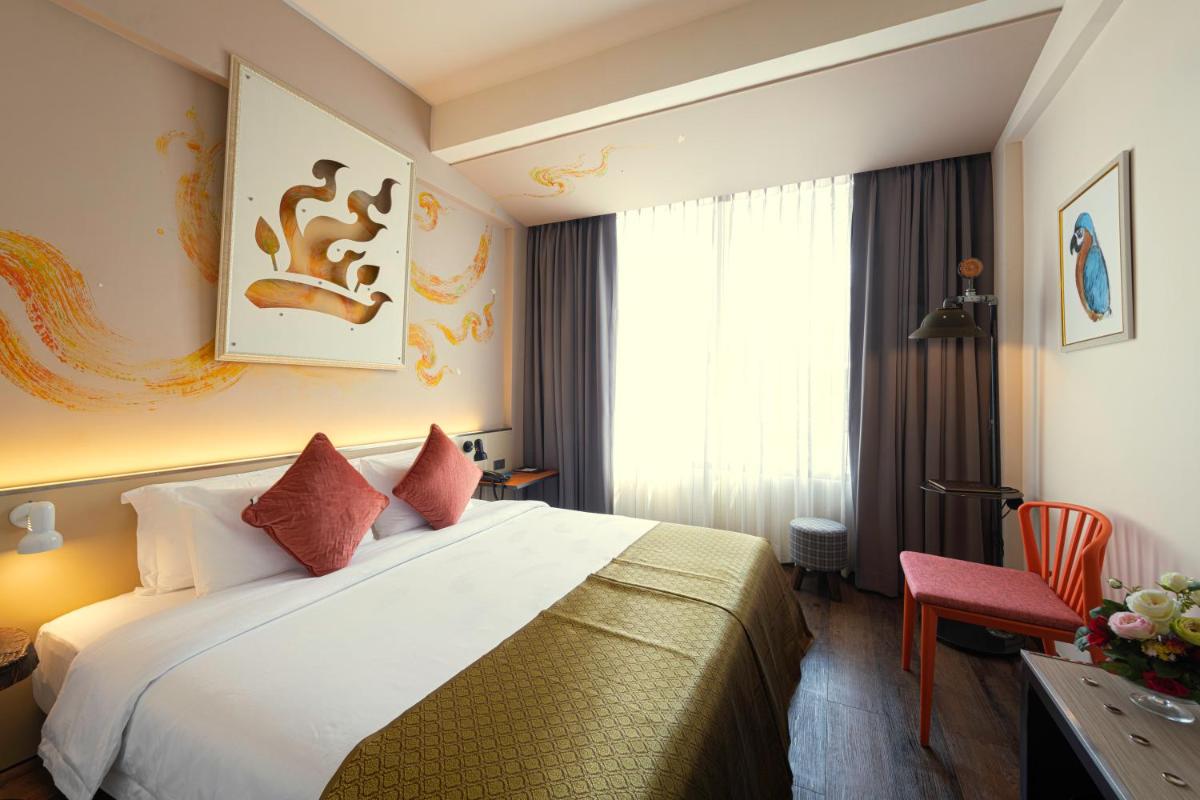 Foto - Dhevi Bangkok Hotel