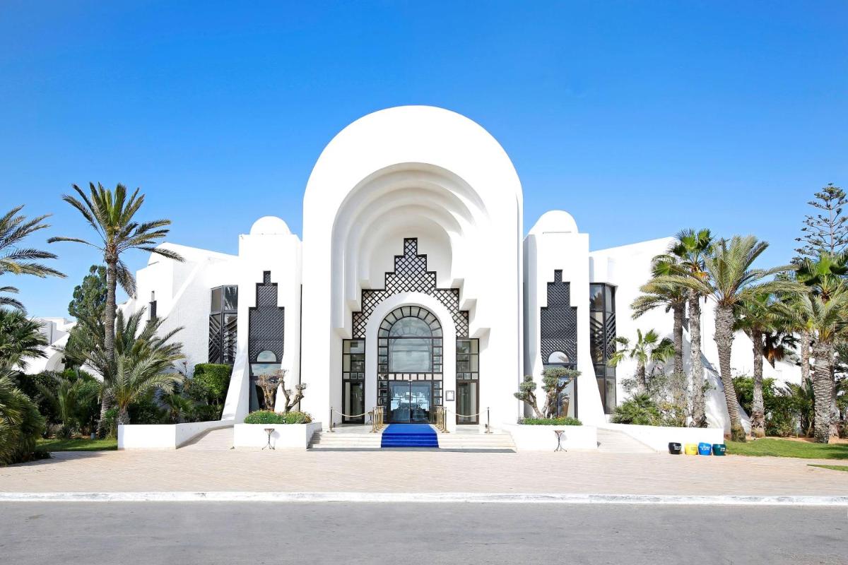 Radisson Blu Athénée Palace Resort & Thalasso, Djerba photo 1