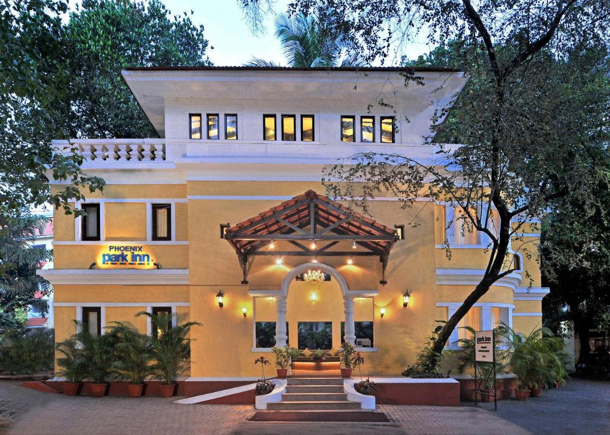 goa tourism hotel