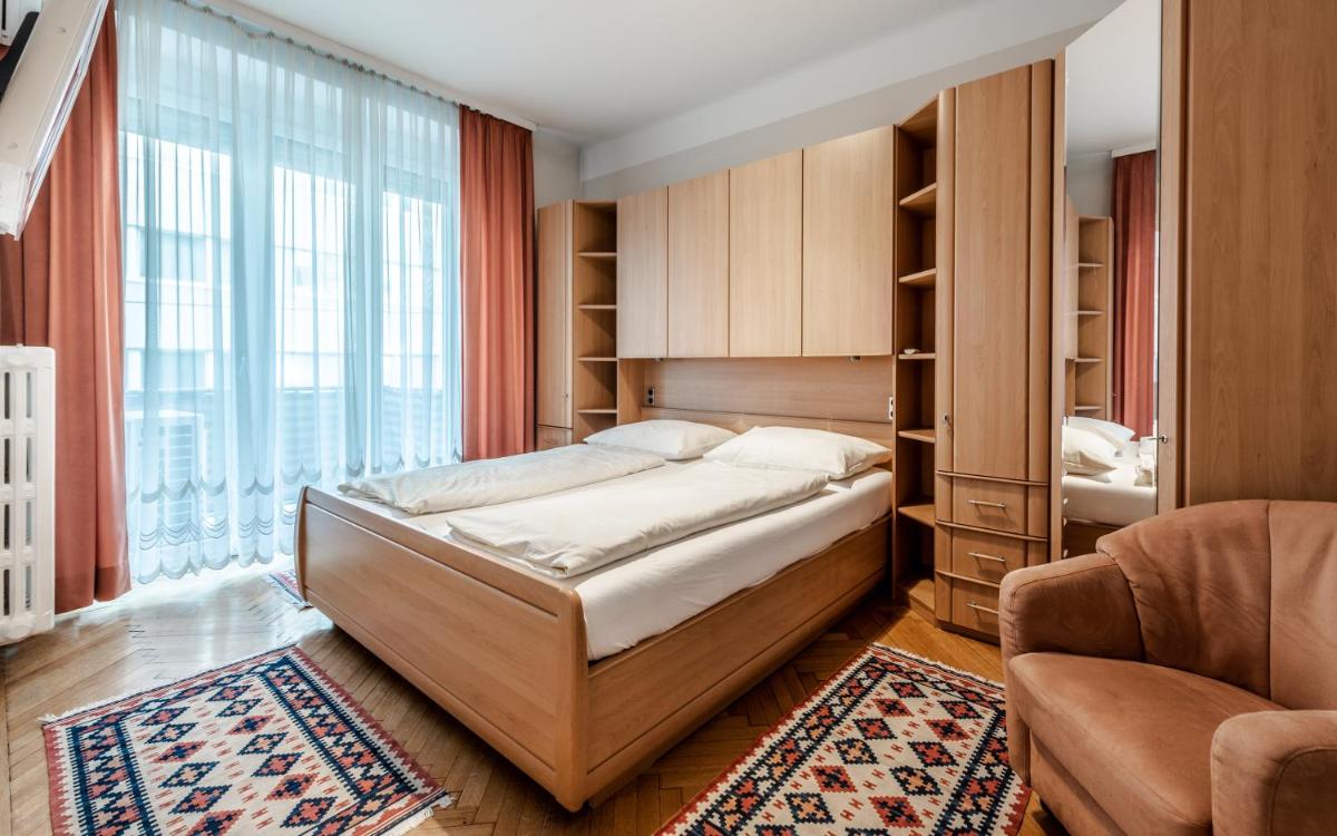 Foto - Central Apartments Vienna - CAV