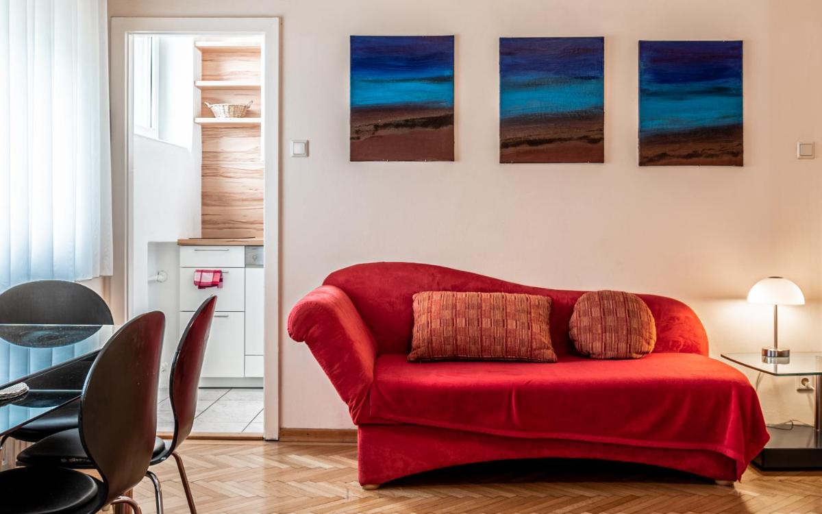 Foto - Central Apartments Vienna - CAV