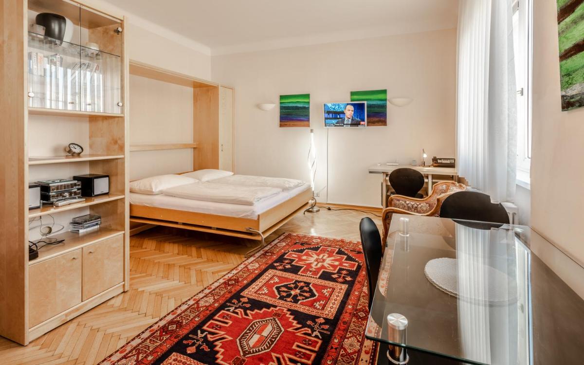 Foto - Central Apartments Vienna - CAV