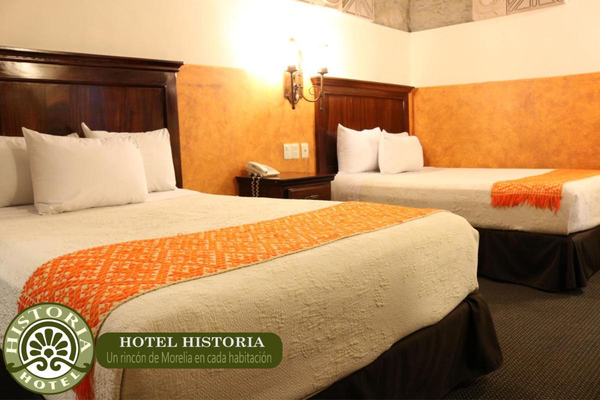 Foto - Hotel Historia