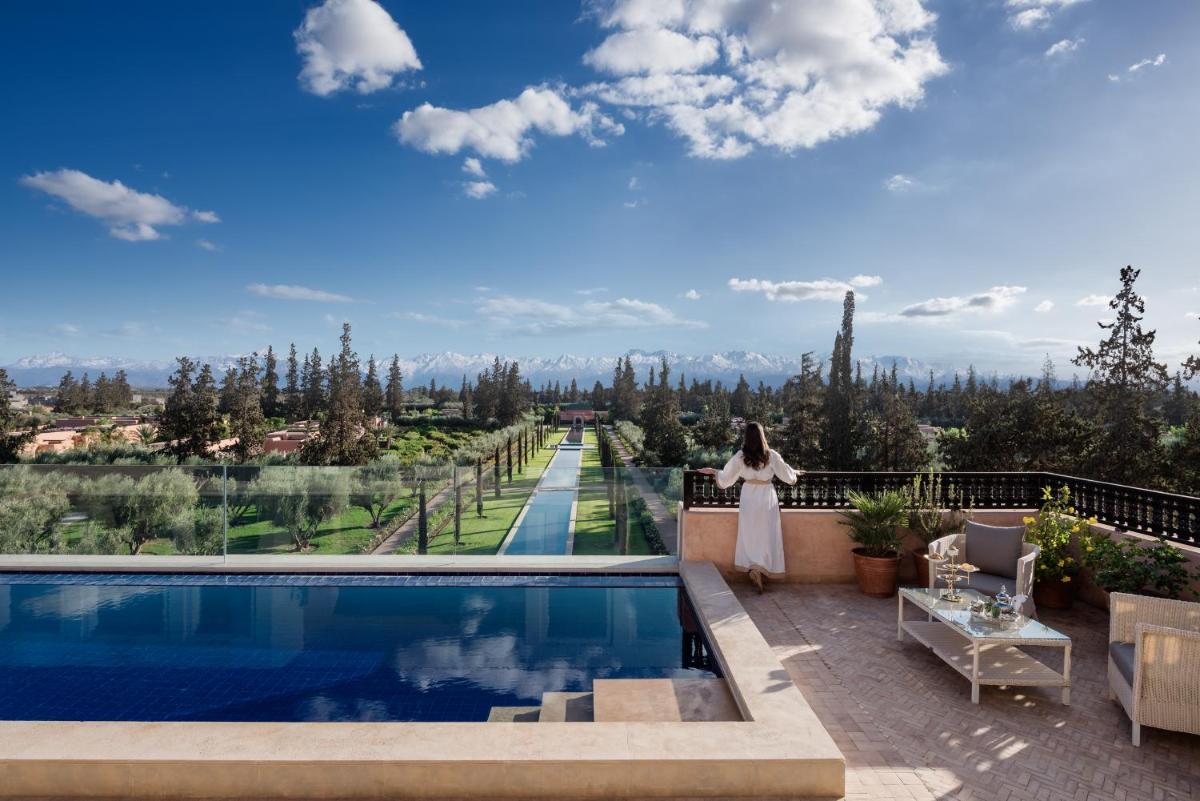 Photo - The Oberoi Marrakech