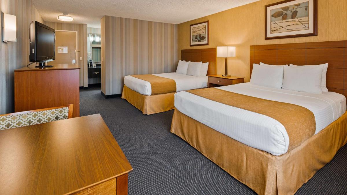 Photo - Best Western Cascadia Inn