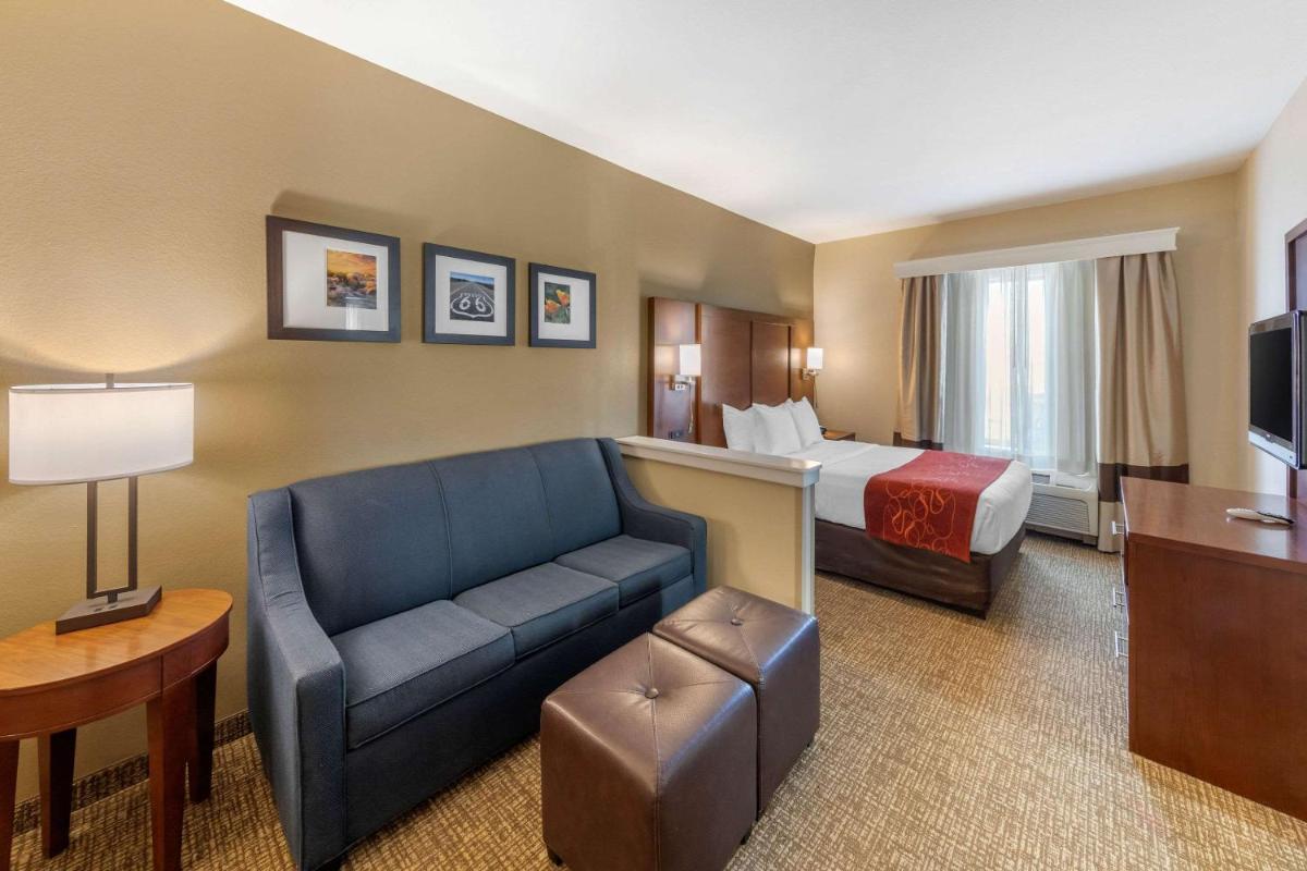 Photo - Comfort Suites Barstow near I-15