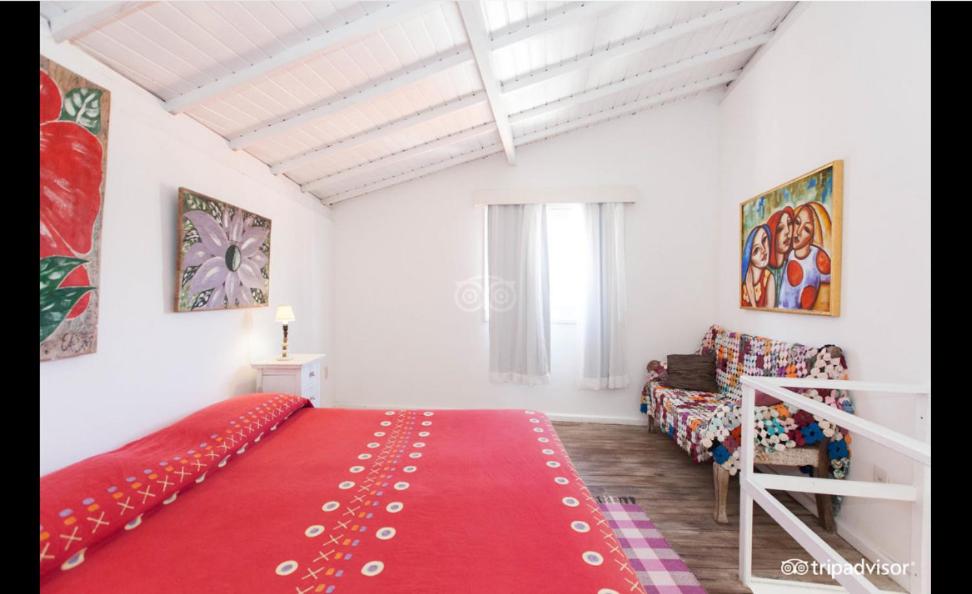 Foto - Solar das Artes Pousada Boutique - Morro