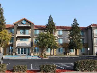 Foto - Best Western Visalia Hotel