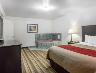 Foto - Best Western Visalia Hotel