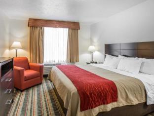 Foto - Best Western Visalia Hotel