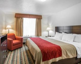 Foto - Best Western Visalia Hotel