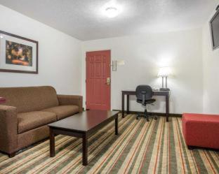 Foto - Best Western Visalia Hotel