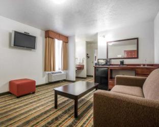 Foto - Best Western Visalia Hotel