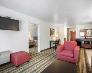 Foto - Best Western Visalia Hotel