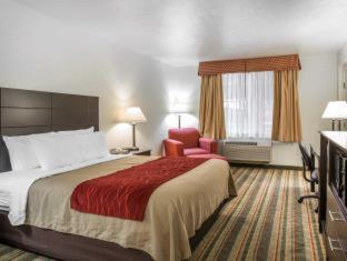 Foto - Best Western Visalia Hotel