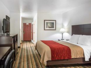 Foto - Best Western Visalia Hotel