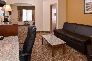 Foto - Best Western Executive Inn & Suites