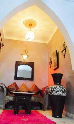 Foto - Riad Luzia