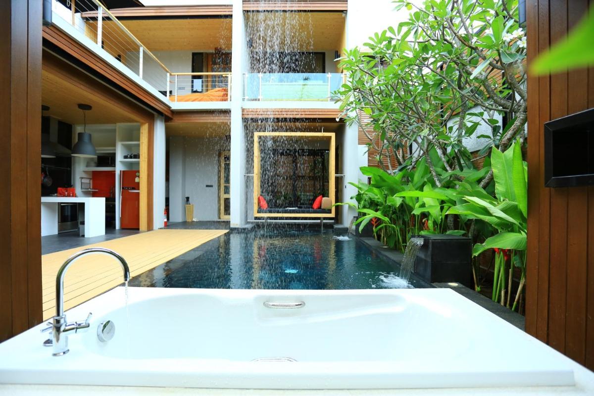 Foto - Pavilion Samui Villas and Resort - SHA Extra Plus