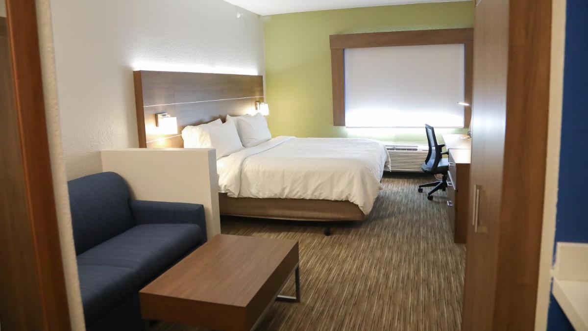 Foto - Holiday Inn Express & Suites Colorado Springs North, an IHG Hotel