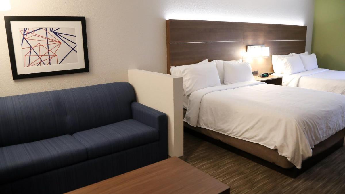 Foto - Holiday Inn Express & Suites Colorado Springs North, an IHG Hotel