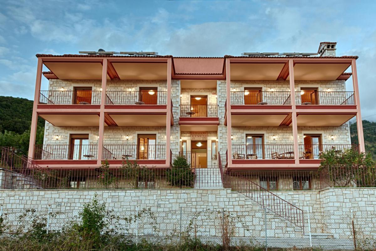 Xenonas Kypseli  Greece