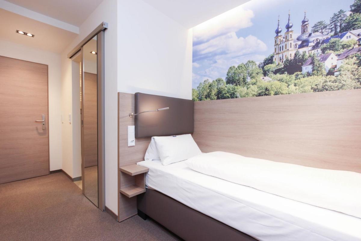 Foto - City Hotel Würzburg