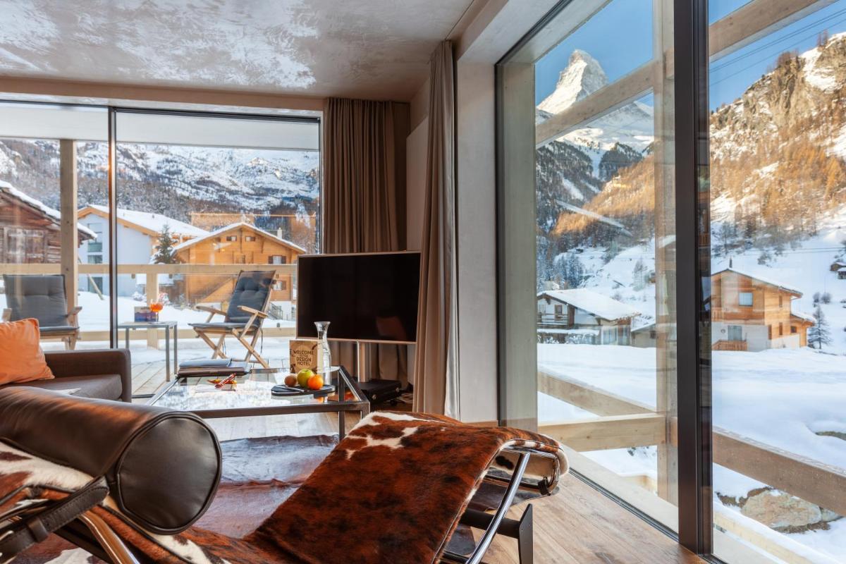 Foto - Matterhorn FOCUS Design Hotel