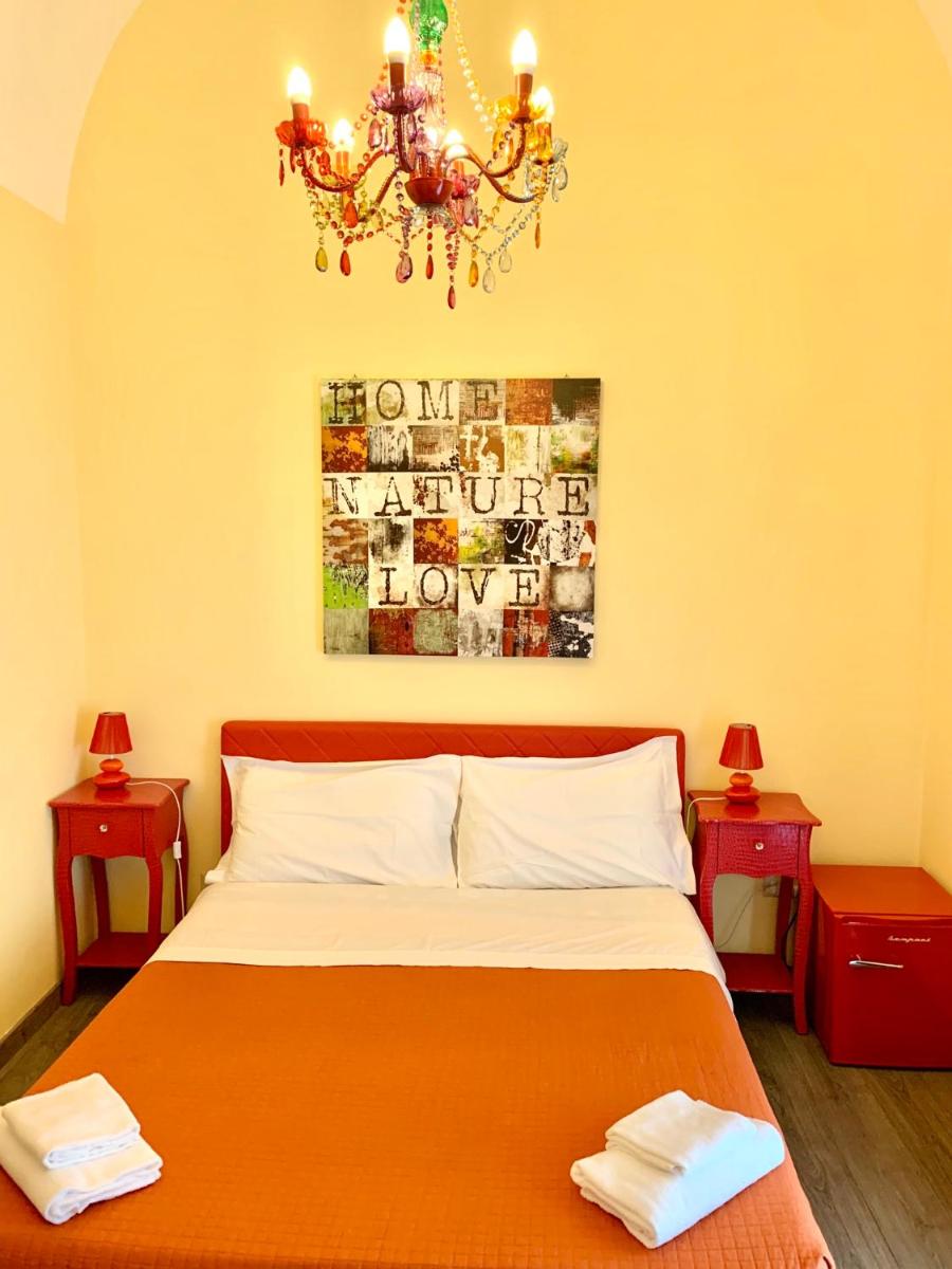 Foto - Duca di Uzeda Bed & Breakfast Luxury and Style