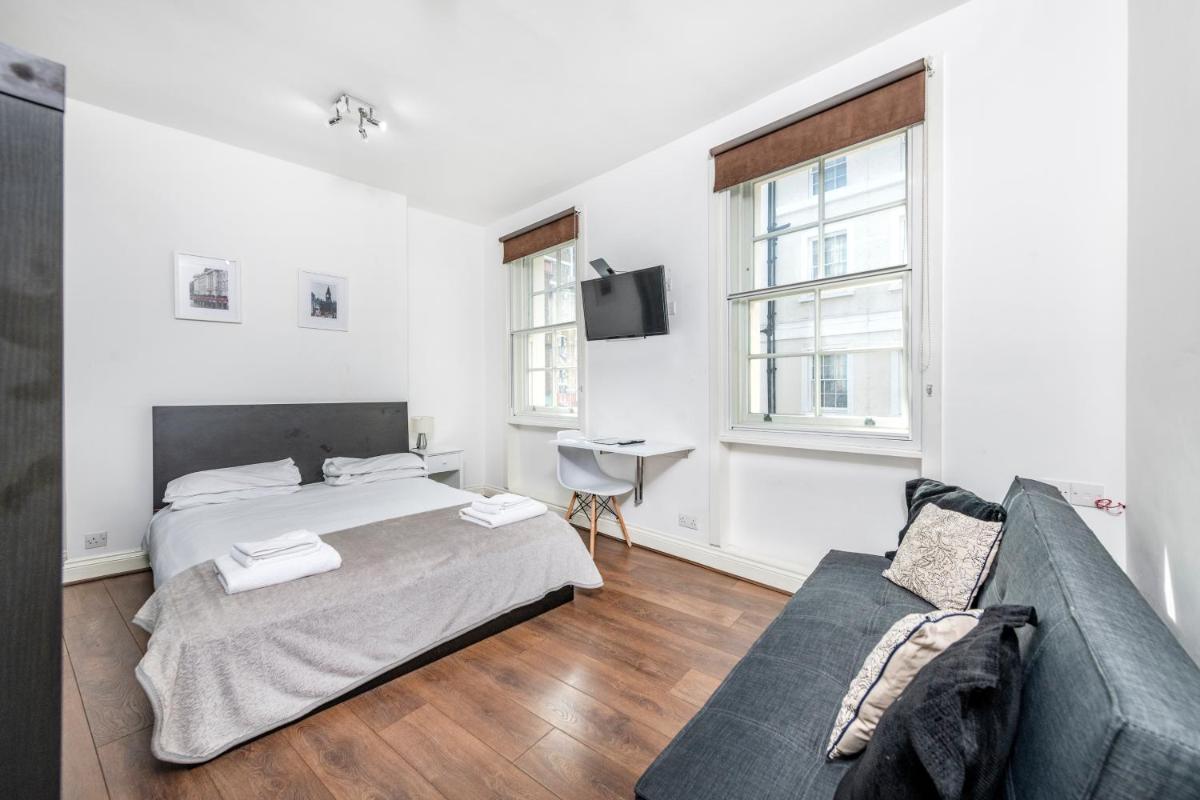 Soho Central Apartments, London, England Photos, Reviews & Deals