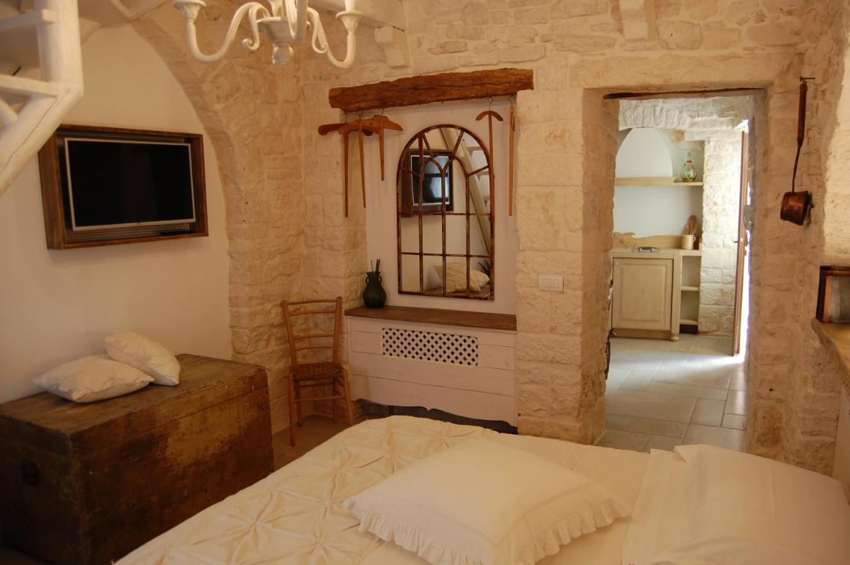 Photo - Trulli Holiday Albergo Diffuso