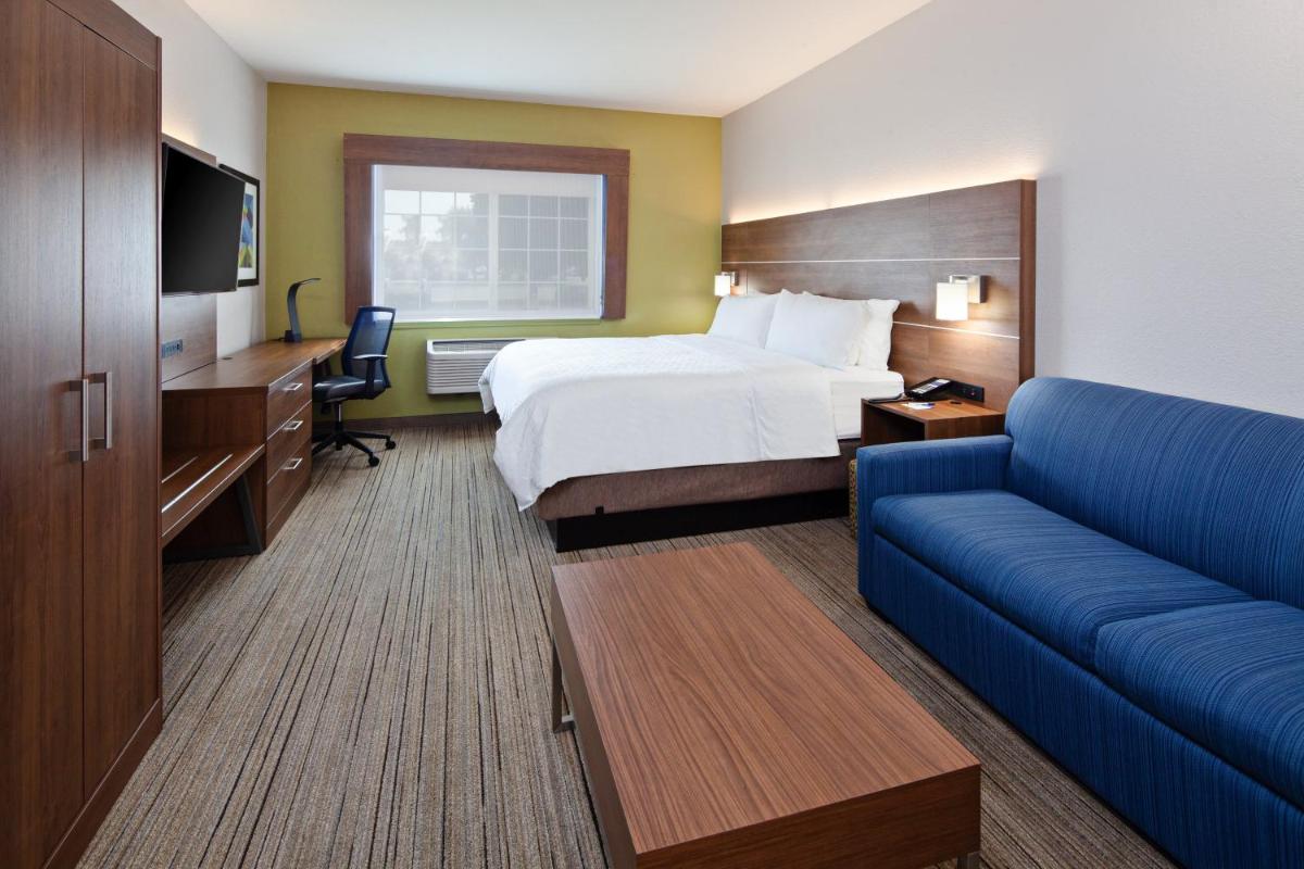 Foto - Holiday Inn Express & Suites - Tulare, an IHG Hotel