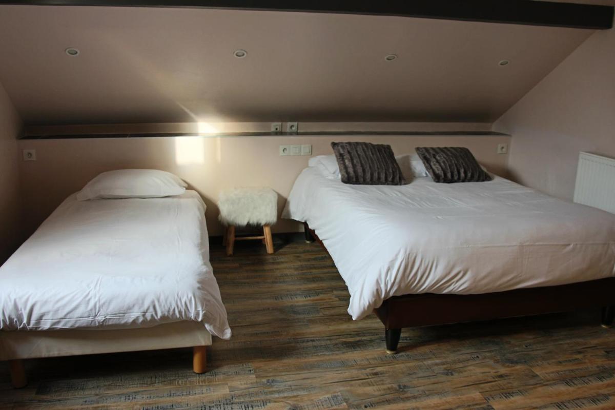 Foto - Contact hôtel Les Ailes