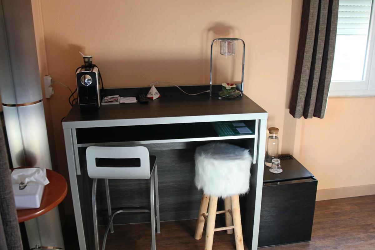 Foto - Contact hôtel Les Ailes