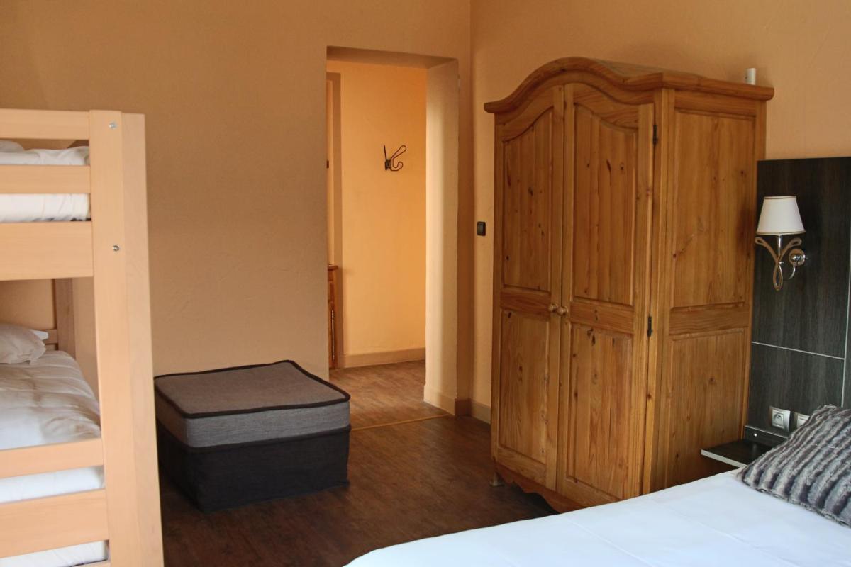 Foto - Contact hôtel Les Ailes