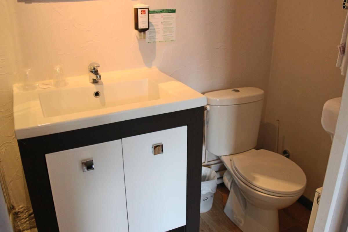 Foto - Contact hôtel Les Ailes