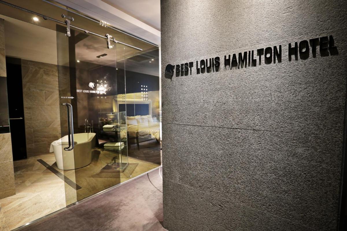 Foto - Best Louis Hamilton Hotel Haeundae