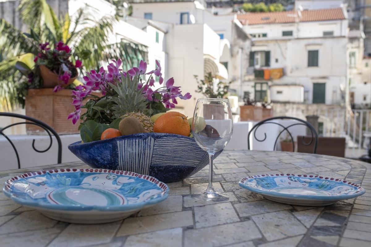 Photo - Palazzo Gargano Amalfi